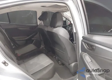 2020 Subaru Impreza Premium из США, поврежденный, VIN 4S3GKAD67L3607710